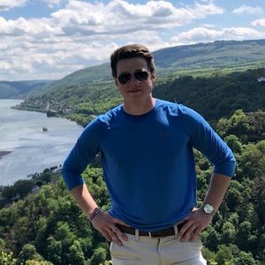 Meet your Posher, Ryan